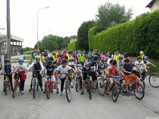 Biciclettata Albese, Albavilla, Alserio (2)