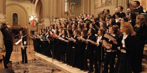 Concerto in ricordo di Don Michele Dossi Albavilla maggio 2014