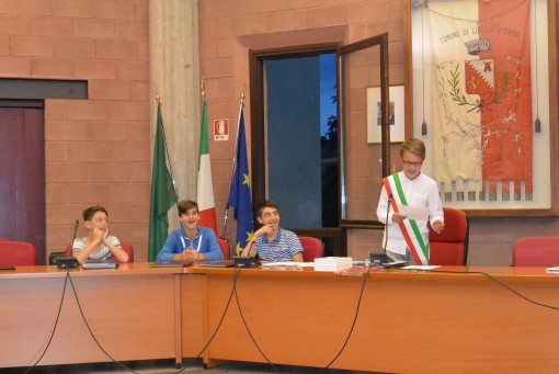 Consiglio comunale dei ragazzi Lurago maggio 2014 (3)