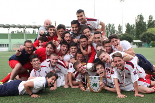GS Arcellasco vince la Coppa Lombardia categoria Juniores regionale B