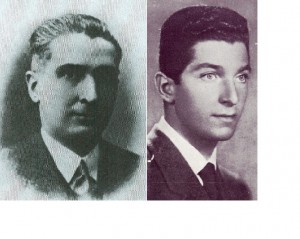 Giancarlo e Giorgio Puecher
