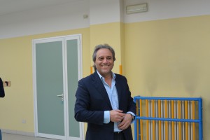 Massimo Gherbesi sindaco Alzate Brianza maggio 2014