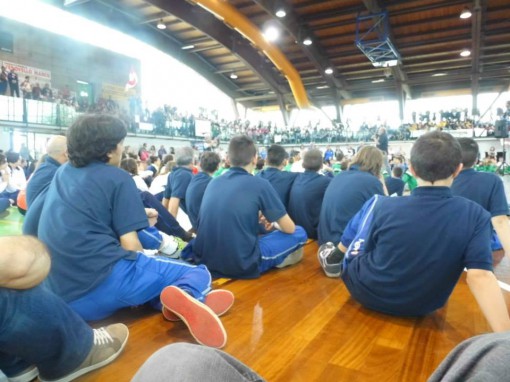 San Maurizio under 14 vittoria del campionato maggio 2014 (2)