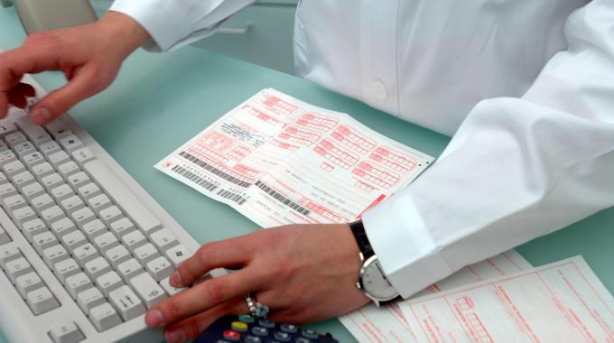 Ticket ospedale sanitario