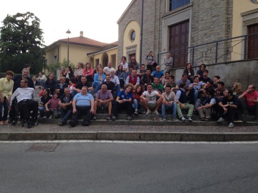 elezioni festa suello