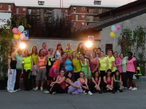 fluo party gruppo