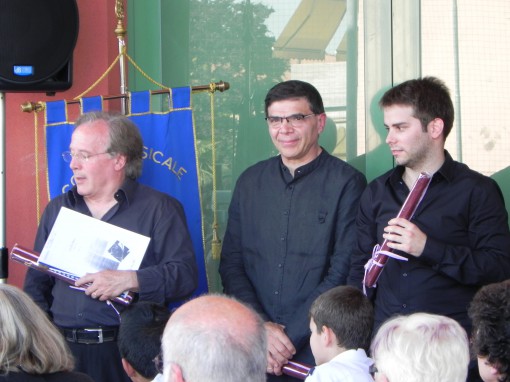 Banda Ponte 90esimo giugno 2014 (1)