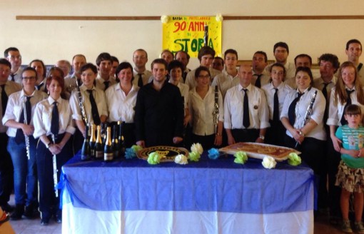 Banda Ponte 90esimo giugno 2014 (2)