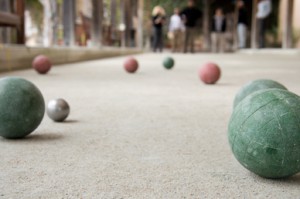 Bocce