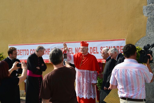Cardinale Angelo Scola Asso giugno 2014 (18)