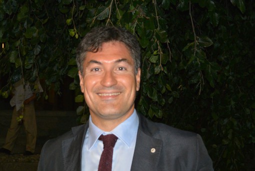 Carlo Tafuni assessore esterno a Urbanistica, Edilizia privata e Sport consiglio comunale Albavilla 2014