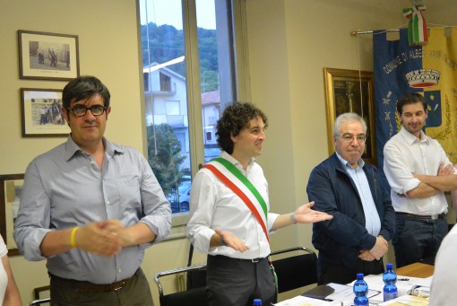 Consiglio comunale Albese giugno 2014 (2)