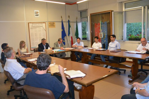 Consiglio comunale Anzano giugno 2014 (1)