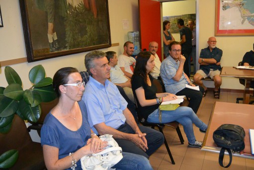 Consiglio comunale Anzano giugno 2014 (2)