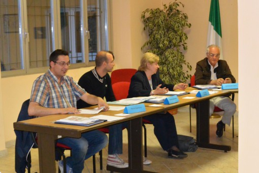 Consiglio comunale Caslino giugno 2014 (1)