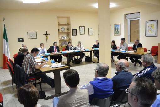 Consiglio comunale Caslino giugno 2014 (2)