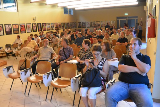 Consiglio comunale Ponte Lambro giugno 2014 (2)