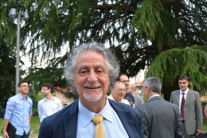 Domenico Bellantone consiglio comunale Ponte Lambro