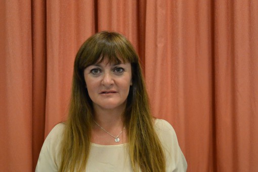 Elena Rigamonti assessore Edilizia privata consiglio comunale Alzate