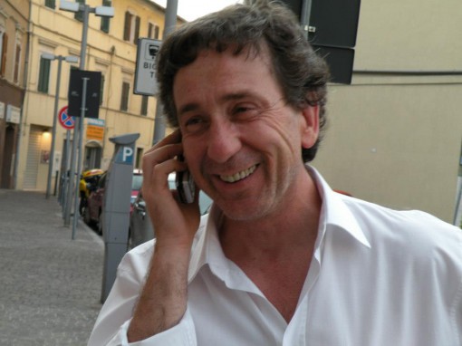Giro di vite regista Fabio Corradi Erba giugno 2014