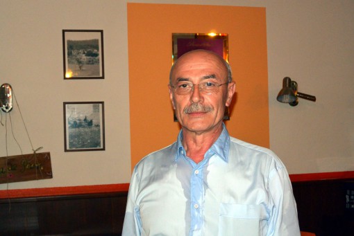 Giulio Nava sindaco Proserpio
