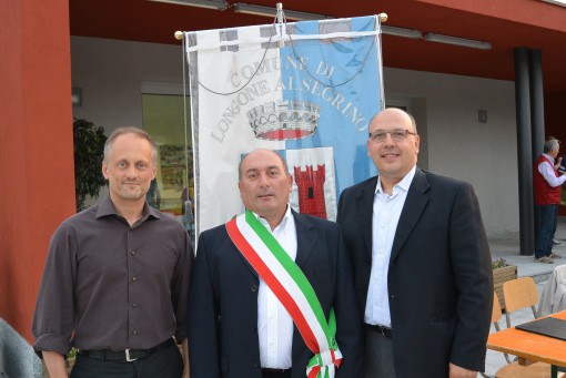 Giunta Longone giugno 2014