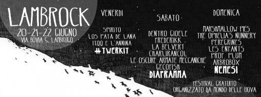 Lambrock Lambrugo 2014