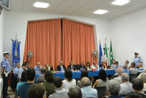 Nuovo consiglio comunale Alzate Brianza giugno 2014 (7)