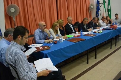 Nuovo consiglio comunale Alzate Brianza giugno 2014 (8)