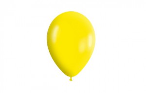 Palloncino giallo