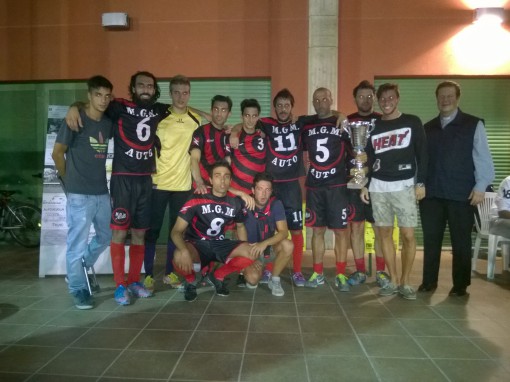 Ponte Lambro Cup 1 M.G.M. Auto-Groupama giugno 2014