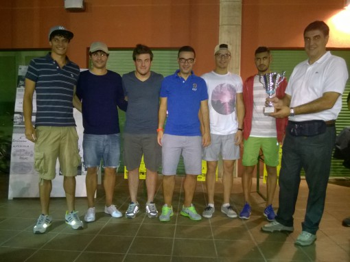 Ponte Lambro Cup 4 Axa Assicurazioni di Castagna e Maldura giugno 2014