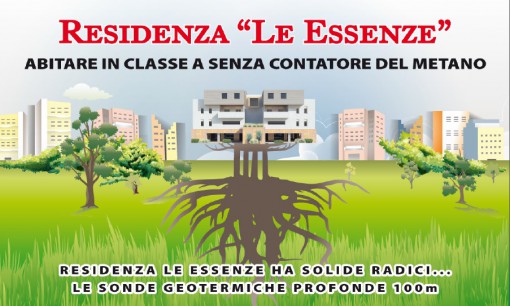 Residenza Le Essenze Gritti Rossano