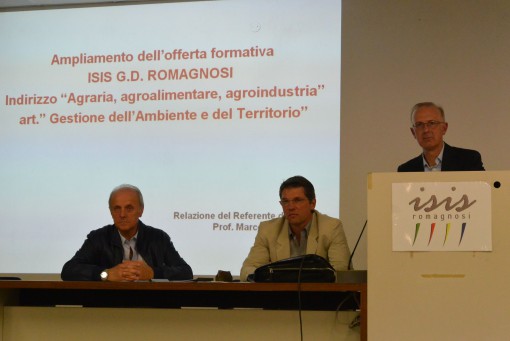 Romagnosi serata nuovo corso di agraria giugno 2014 (1)