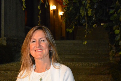Silvia Mistretta assessore esterno a Bilancio, Patrimonio e Tributi consiglio comunale Albavilla 2014