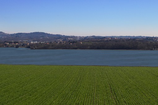 Terreno vista lago Gritti Rossano