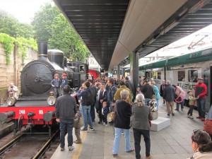 Trenord open day 8 giugno 2014