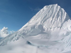 alpamayo peru