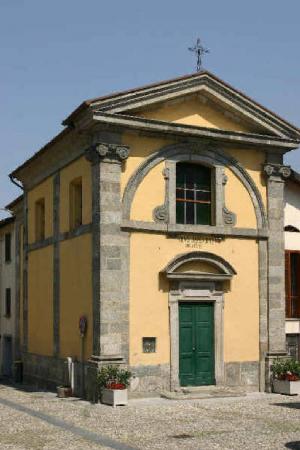 chiesa cremnago