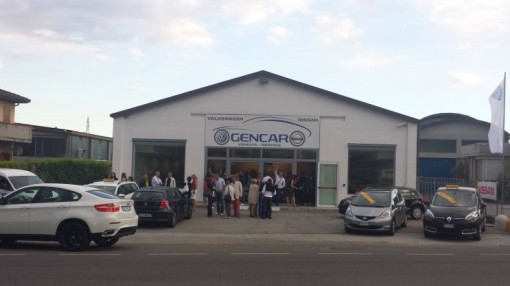inaugurazione gencar3