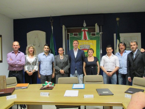 insediamento consiglio comunale alserio, giugno 2014 (3)