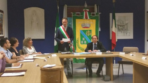 insediamento consiglio comunale alserio, giugno 2014 (4)