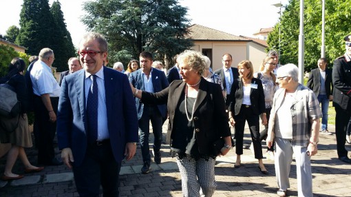 roberto maroni visita a la nostra famiglia bosisio giugno 2014 (1)