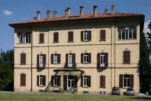 villa padre monti erba