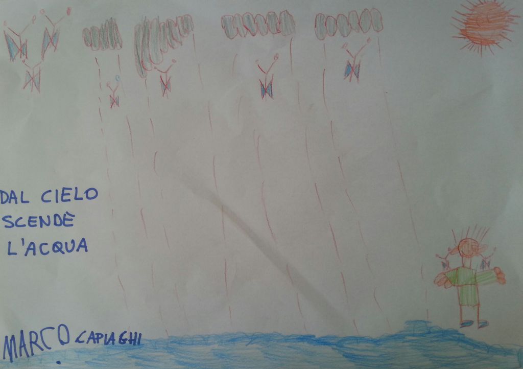 L'acquedotto di Erba visto con gli occhi dei bambini Erbanotizie