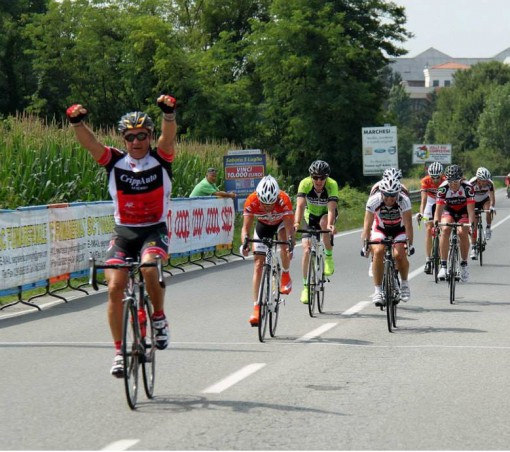 Bindella team vittoria patrizio