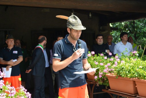Festa della Sos premiazioni luglio 2014 Lurago 12 RCV