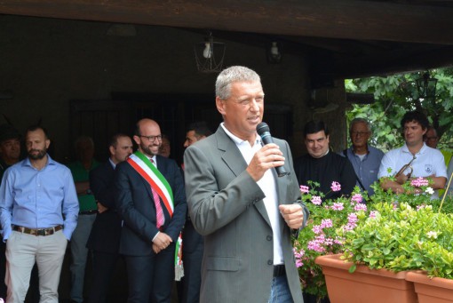 Festa della Sos premiazioni luglio 2014 Lurago 13 Maurizio Volonte