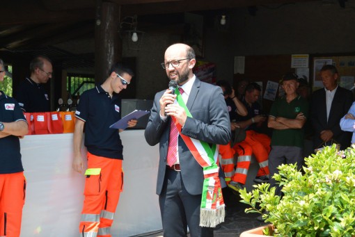 Festa della Sos premiazioni luglio 2014 Lurago 15