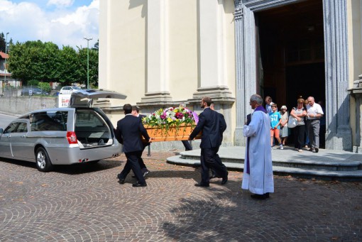Funerale  Luigia Castelnuovo Erba luglio 2014 (1)